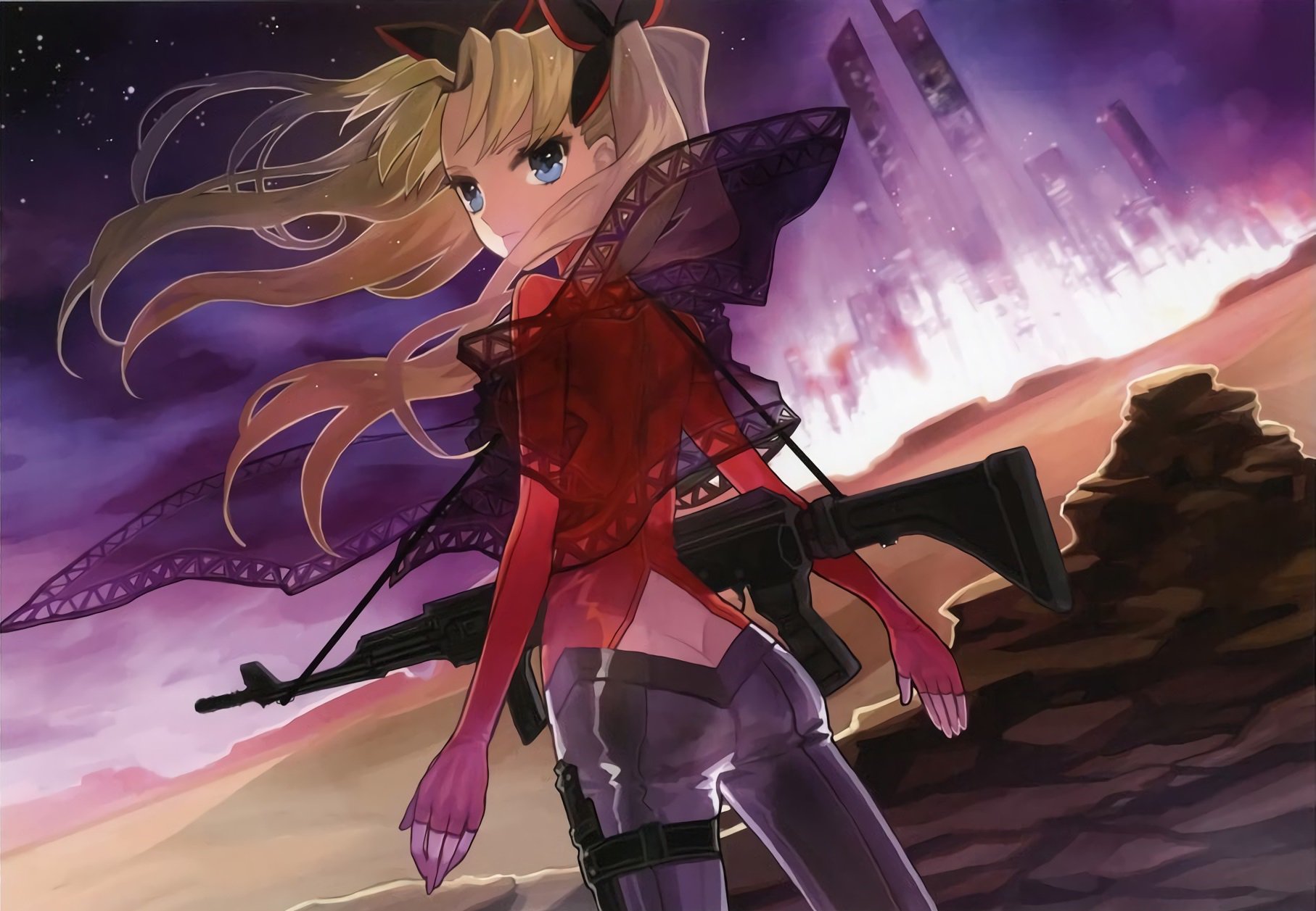Sandy Eresh Summer Pls Si El 3 De Febrero Es El Cumple De La Rin De Stay Night El 4 Es El De La Rin De Fate Extra Happy Birthday