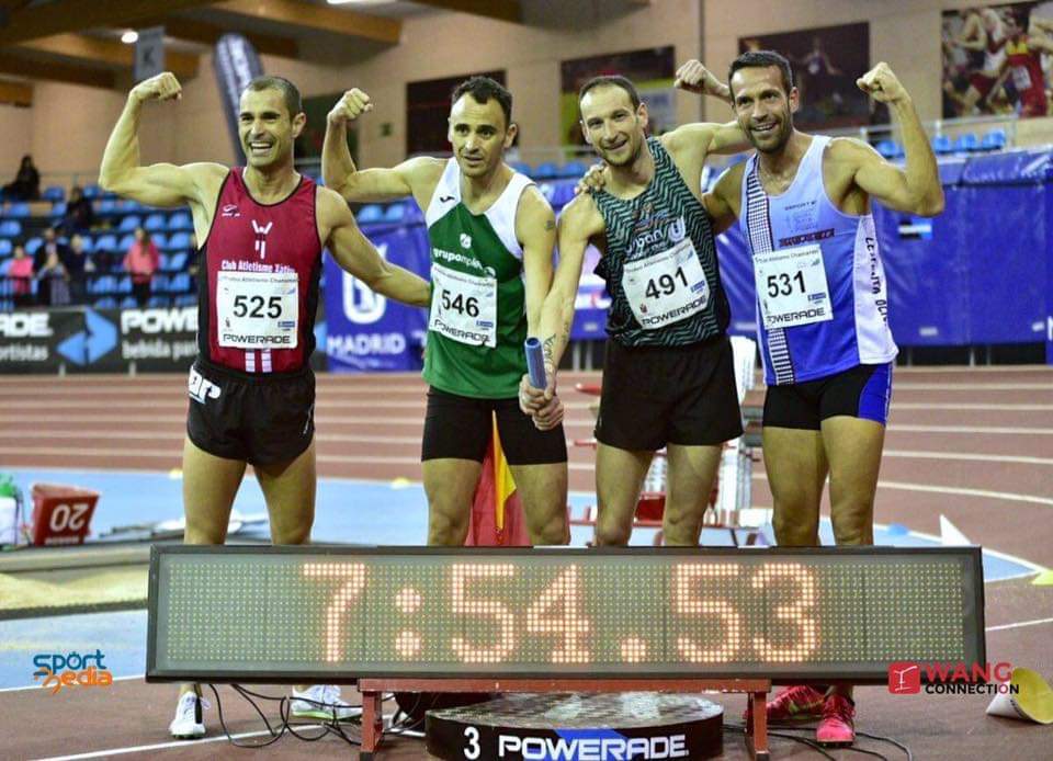 RbSotomayor's tweet photo. Como cada día 3 de febrero desde hace 3 años, nos acordamos de ti. Fue por TI, y sólo por TI #PabloRaez
#siemprefuertes #donamedula
#MASTERWR @masteratletismo https://t.co/1fOiA2HNNI