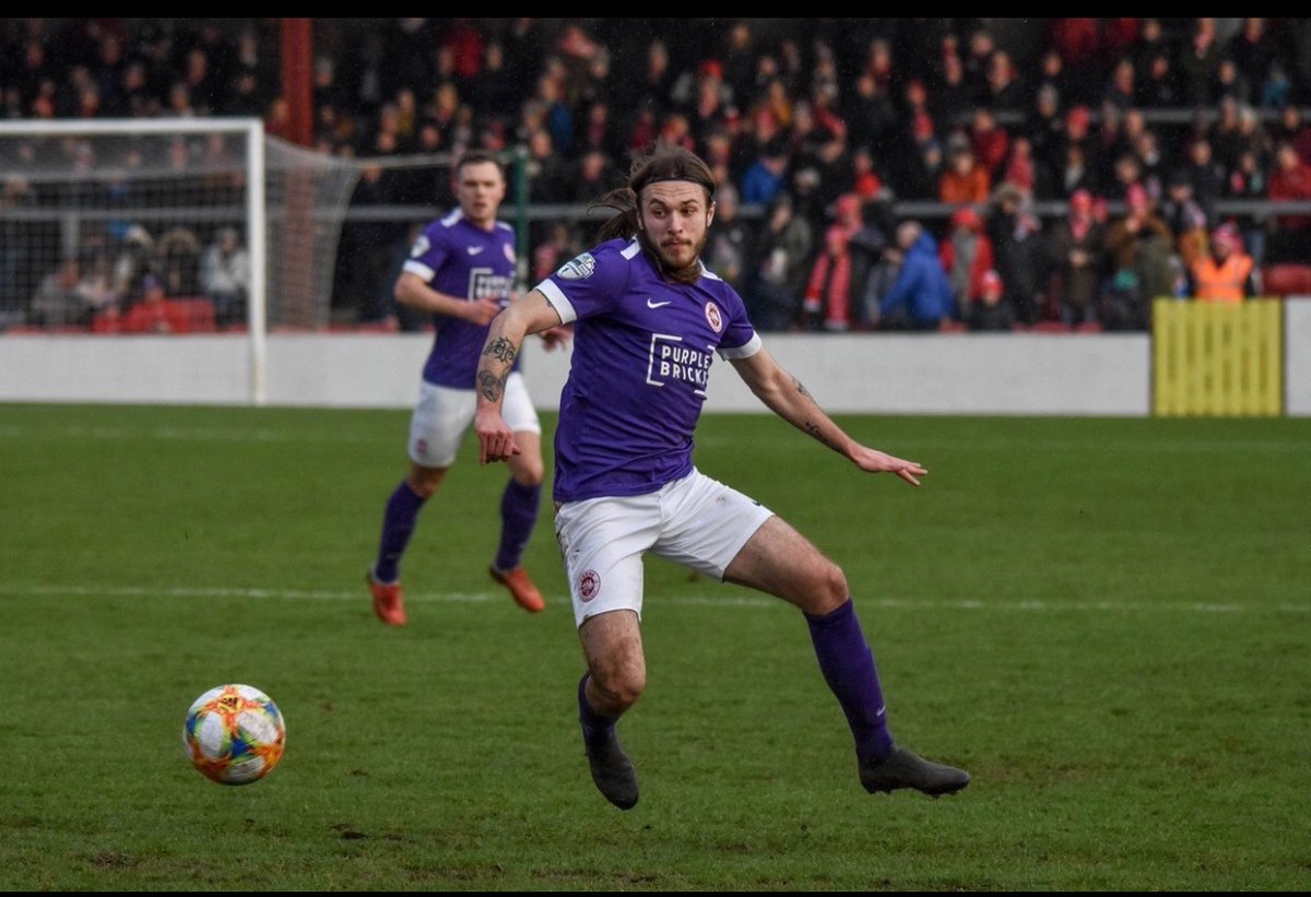 ReidTalentGroup's tweet photo. Good win for Larne against Ballyclare in the Irish cup, with our client Ben Tilney returning to the starting line up. #FitnessEssence #Sportsmanagement #Football https://t.co/pfEv9WnHmn