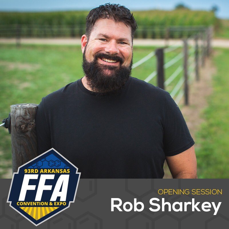 ArkansasFFA's tweet photo. 93rd Arkansas FFA Convention Guest Speakers and Concert Artist are...... https://t.co/xX4KTvHK0o
