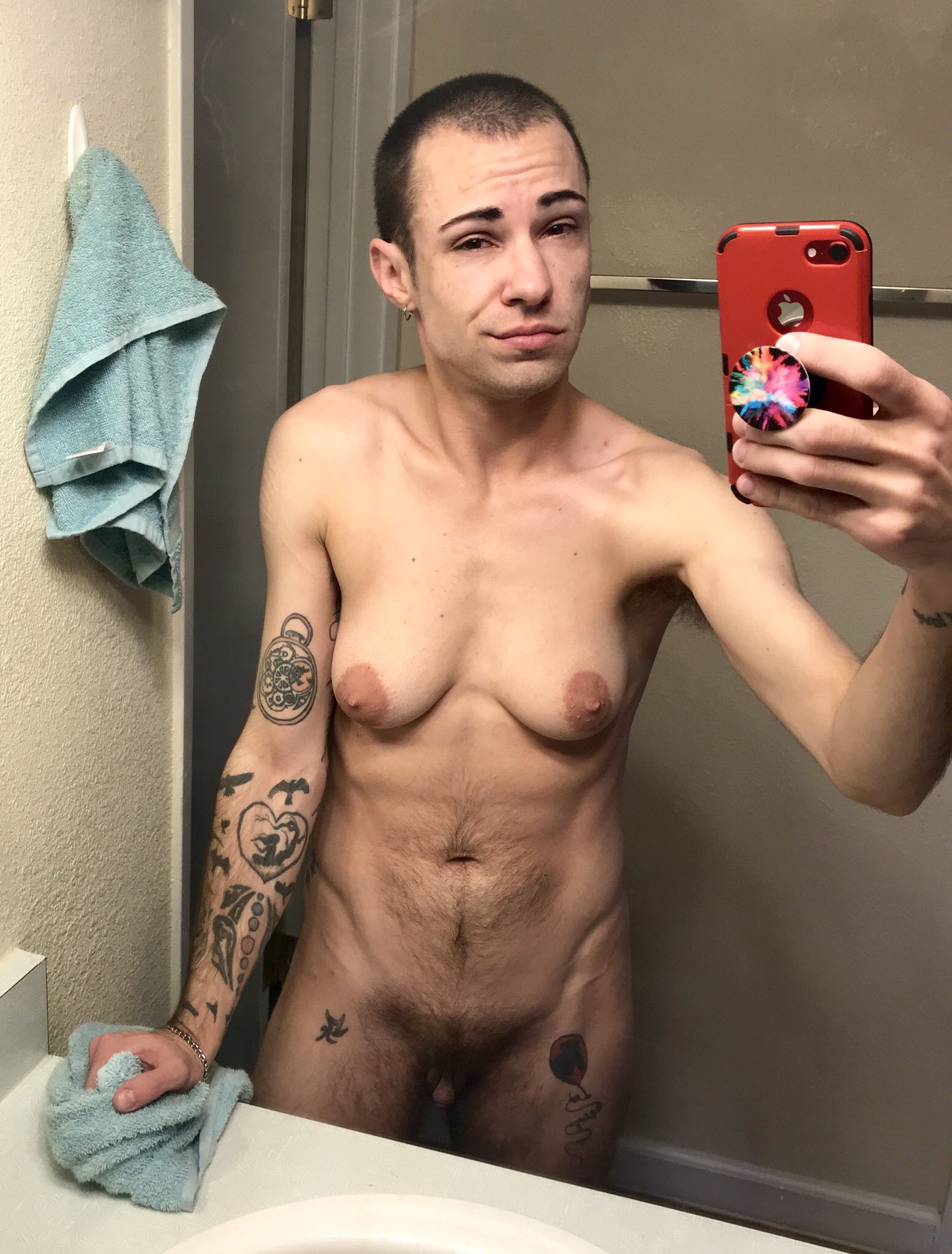 Ftm nude.