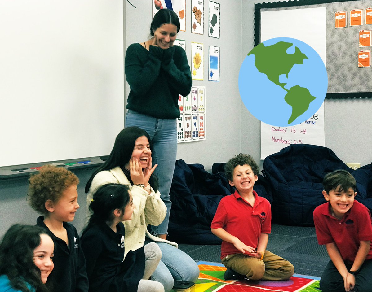 rebecca_rivkah's tweet image. True happiness from @MrsShell_TDA ‘s class and our Shinshinit! 🇮🇱