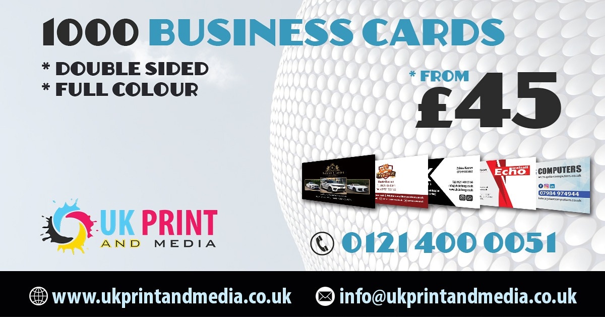 UKPrintandMedia's tweet photo. 1000 Business Cards from £45...#ukprintandmedia https://t.co/9gp8CYfsET