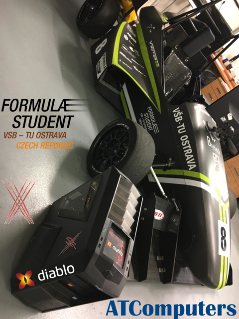 Formula TU Ostrava tweet media