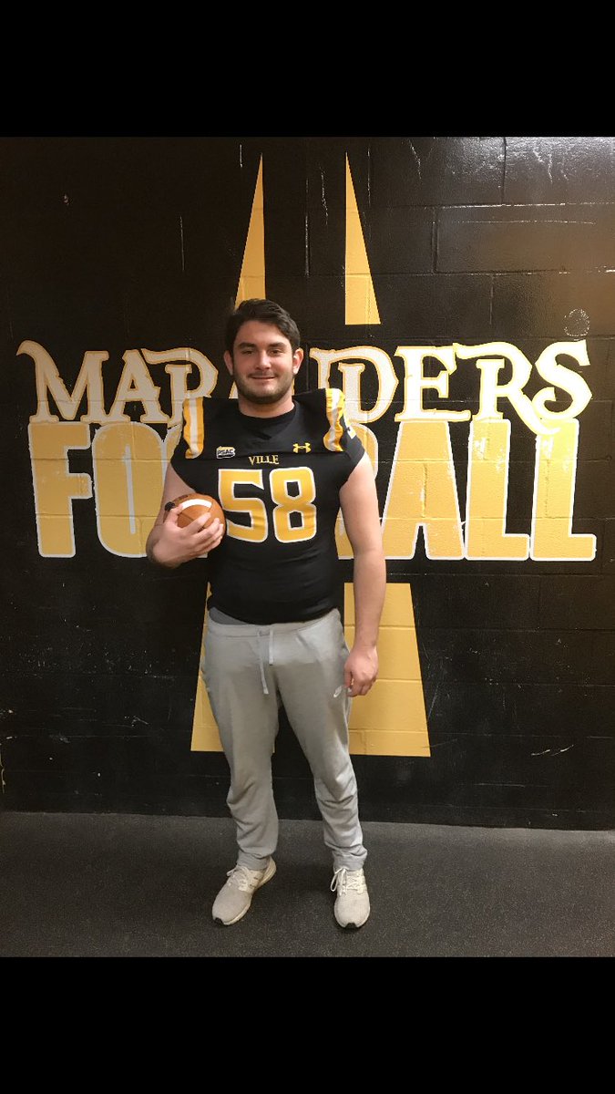 conner_snyder15's tweet photo. I am extremely excited to announce that I will stay rocking the black and gold the next 4 years. I will be continuing my academic and athletic careers at Millersville University #MarauderDNA〽️ @Coachjcmorgan @Coach_Sutjak https://t.co/NiFeAYxHWv