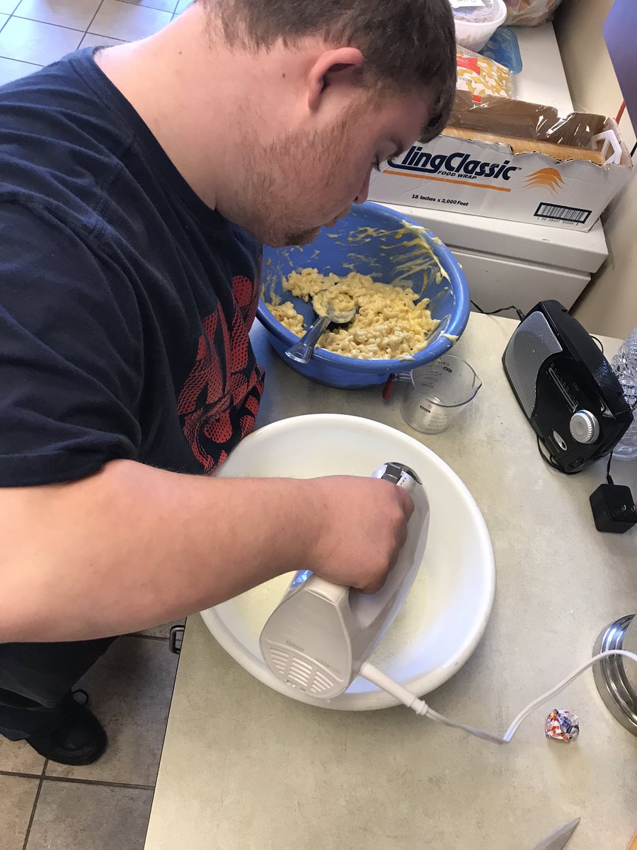 nasdtransition's tweet photo. Students working on their competitive job skills.       @KKidPrincipal  @NAHS1619 @CLIU21 https://t.co/kX7ozqrlFo