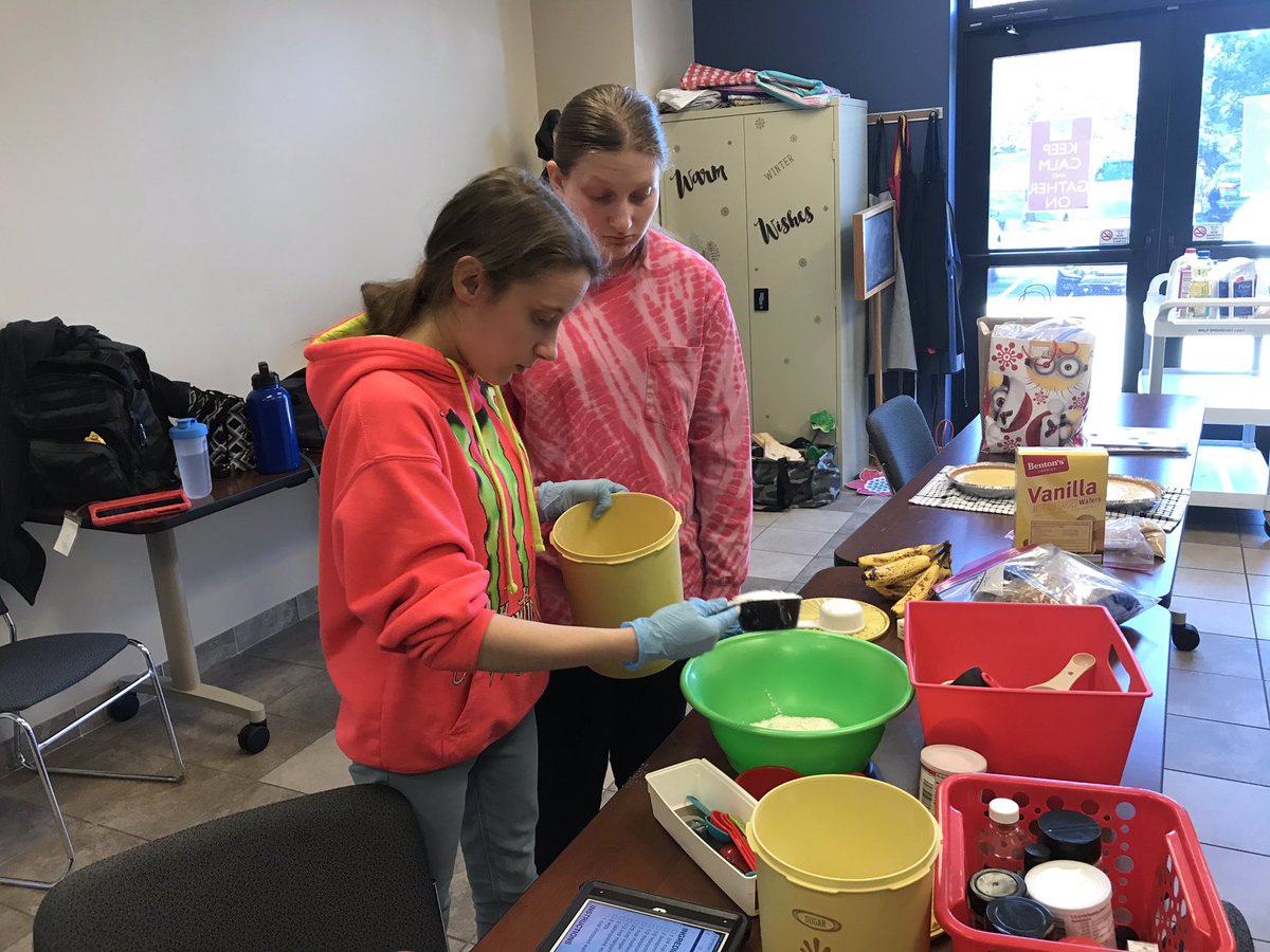 nasdtransition's tweet photo. Students working on their competitive job skills.       @KKidPrincipal  @NAHS1619 @CLIU21 https://t.co/kX7ozqrlFo