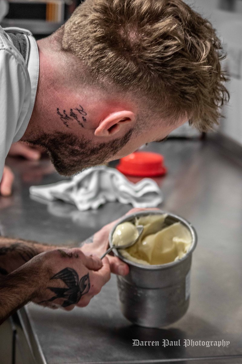 We've just seen the photos from the #ExFF20 launch at <a href="/KentisburyG/">Kentisbury Grange</a>  -  here are some of head chef James Checkley, dessert wizard Damian Wager and their team.

We'll post the rest of the photos on the website shortly!

exmoorfoodfest.com