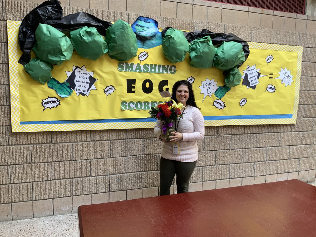 dbyrdhawks's tweet photo. National School Counselor Appreciation Week 
Thank you for helping DBMS students achieve success at school and in life. https://t.co/rlKRYRYOuX