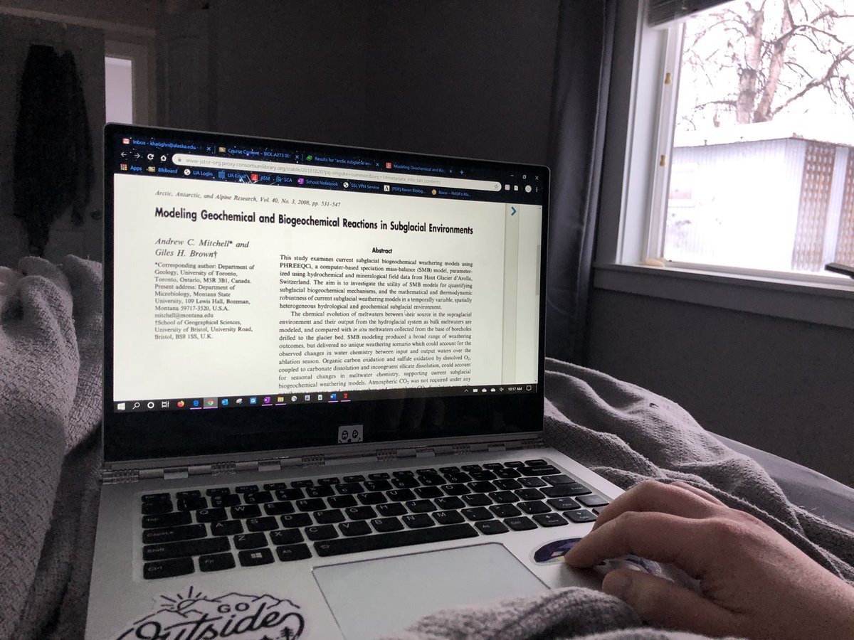 microKodi's tweet photo. When you can’t afford 
       a sick day.

The learning must continue. 

#sendaloha   #workfrombed https://t.co/MDA7Usg6xd