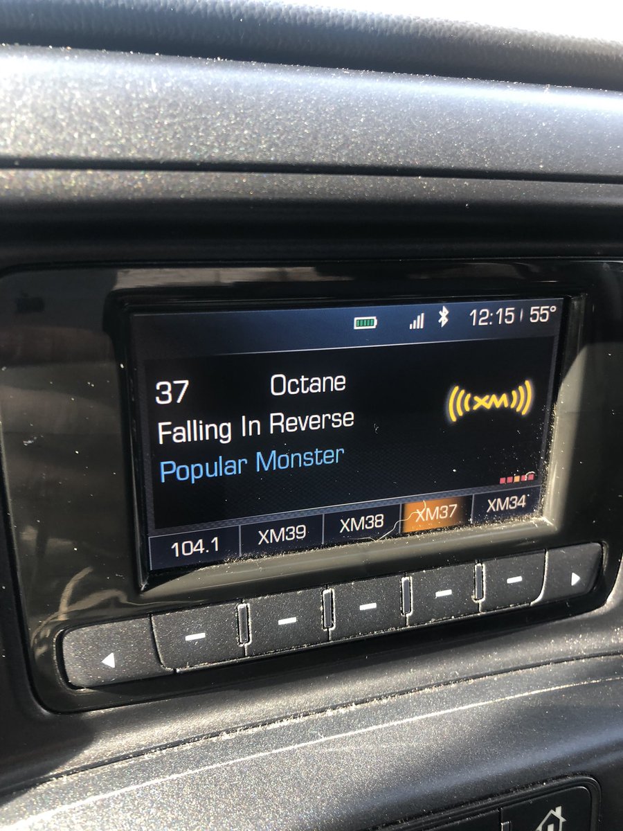 chrisk4506's tweet photo. OMG!  The latest jam I’m listening to!  Rocks like no ones business!  @RonnieRadke https://t.co/YpoNwGnP6i