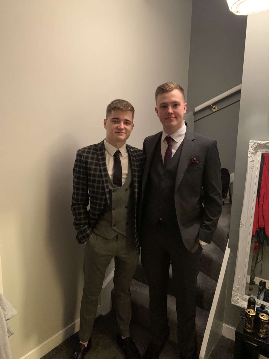 James Chamberlain tweet media