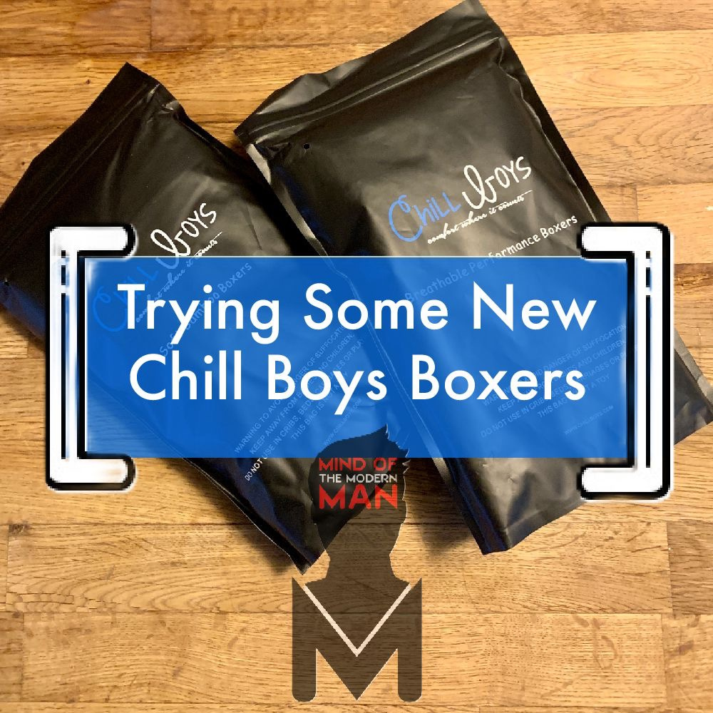 MindofModernMan's tweet photo. The Modern Men Try @ChillBoys Boxers... spoiler alert - they love them! #MindofModernMan #ProductReview #MensFashion https://t.co/SlKNcBaTuY https://t.co/2cvNMzSXud