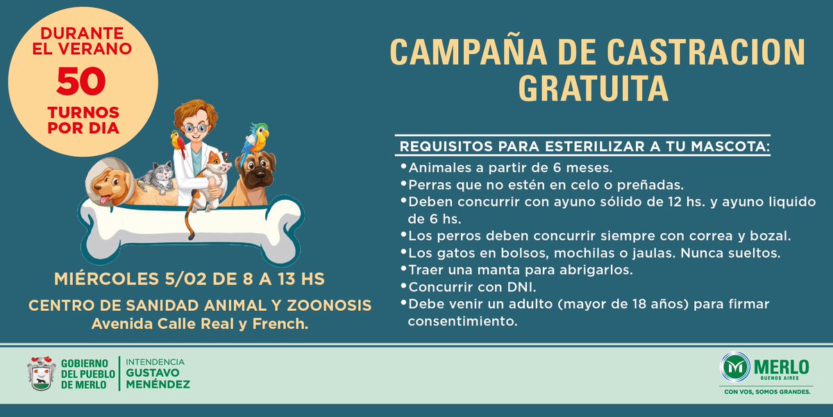 Merlo Municipalidad tweet media