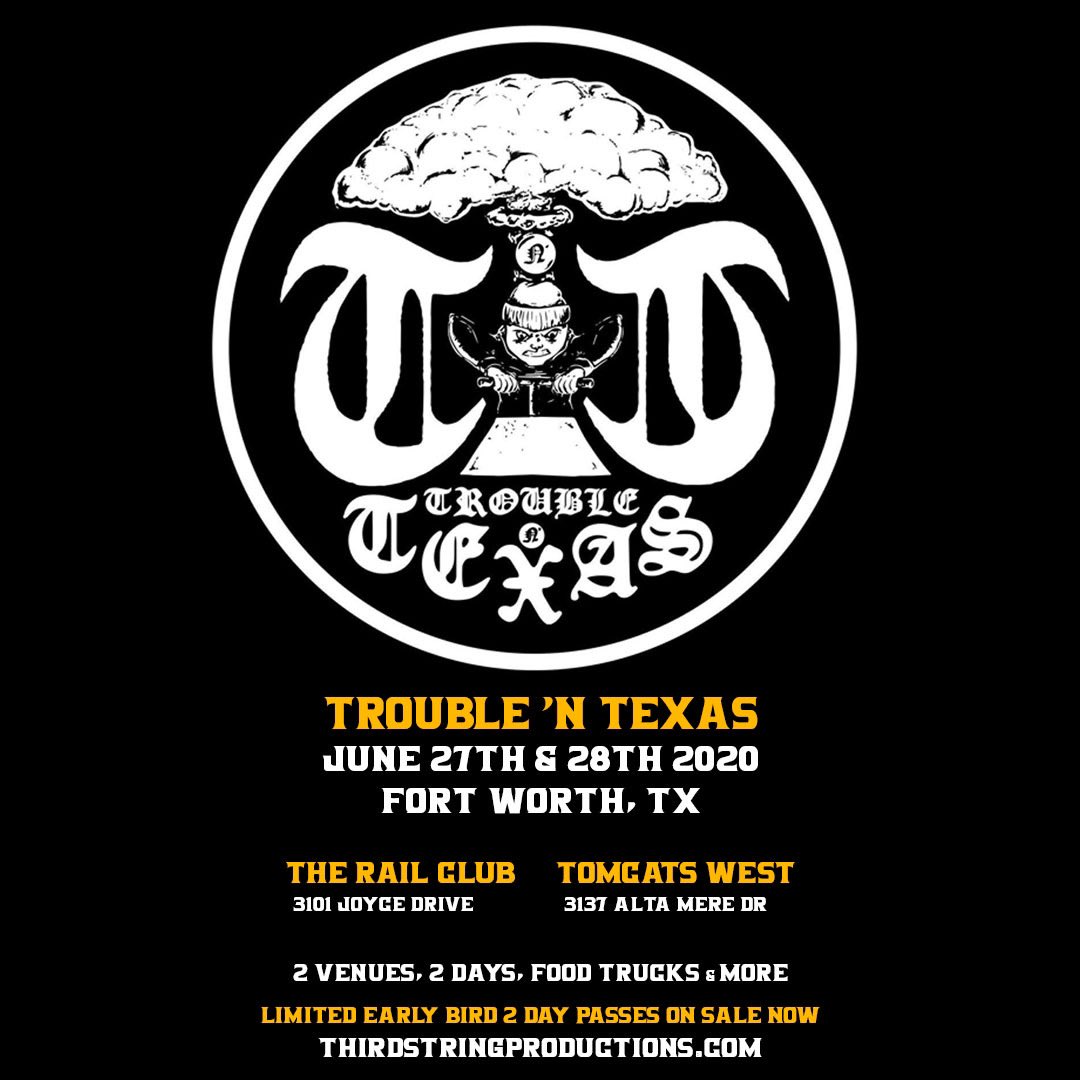 Trouble N' Texas tweet media