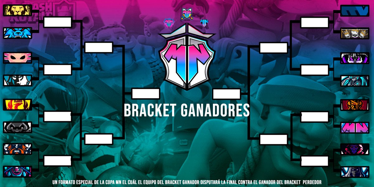 LMNational's tweet photo. Comenzamos con los primeros enfrentamientos! #CopaMN
@CbxEsports @EsportsLeonesCR @Orion_eSportsGG @KillerInstinc4 @SportsResurgent @Resistance_eS @MNESPORTS1 @VikingsSQ @TR_eSports_ES @mysthixgaming @NLEGEND_CR
Diseñadores: @MNGraphicAgency https://t.co/9yjwGBzVBE