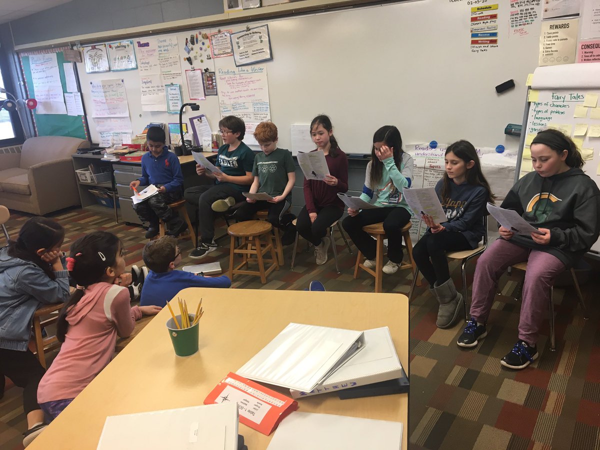 ShiplesStars's tweet photo. Even more afternoon Greek myth Readers Theater! @GreenbriarD28 @D28Northbrook https://t.co/SWYLJs7mjx