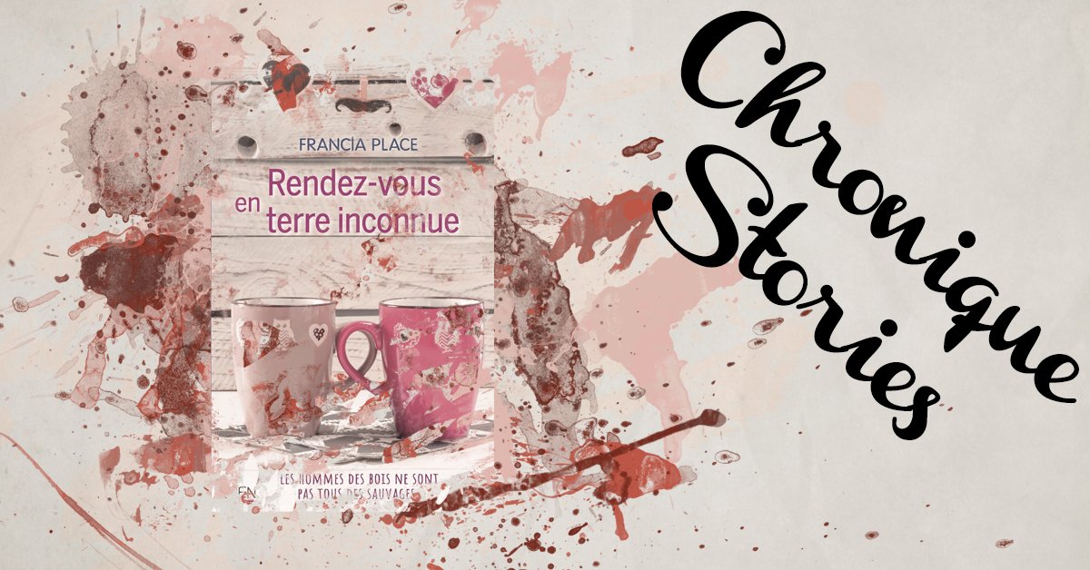 SH_Addictions's tweet photo. #Chronique : #Honey vous parle de "Rendez-vous en terre inconnue" de Francia Place sorti chez #EdenCollection
https://t.co/FyFEODpYZI https://t.co/OggQOc3f3A