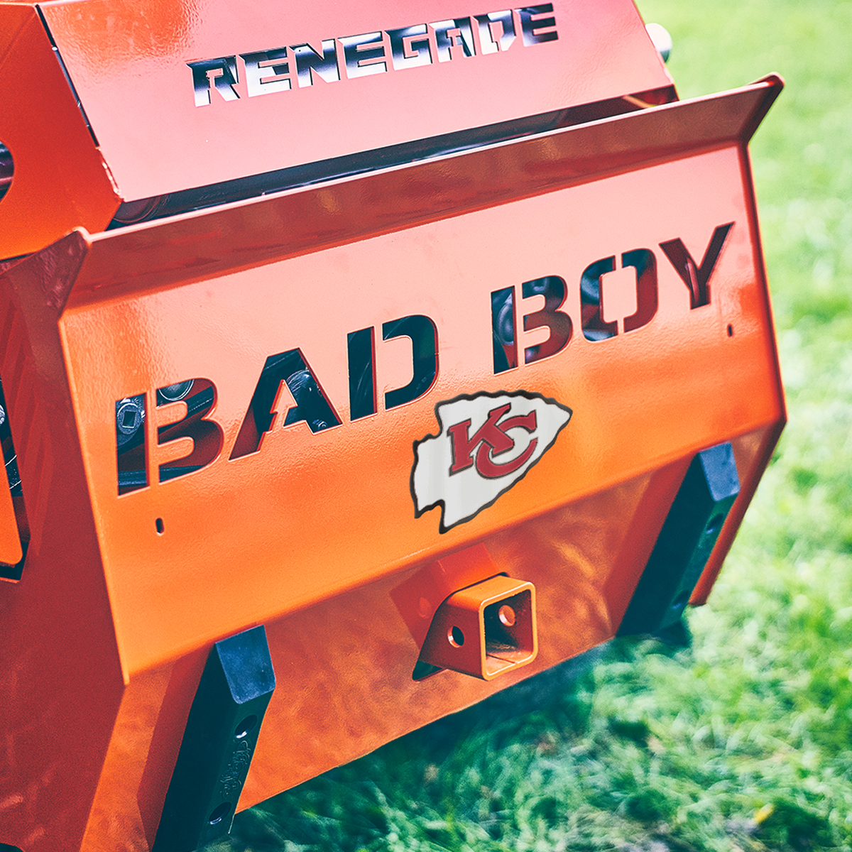 badboymowers's tweet photo. It took 50 years of blood, sweat, tears and attitude to get here. And now a team – and a Kingdom – have claimed their crown.
 
We’re proud to be the official sponsor of the WORLD CHAMPION Kansas City Chiefs! https://t.co/3DyD6IMCvb