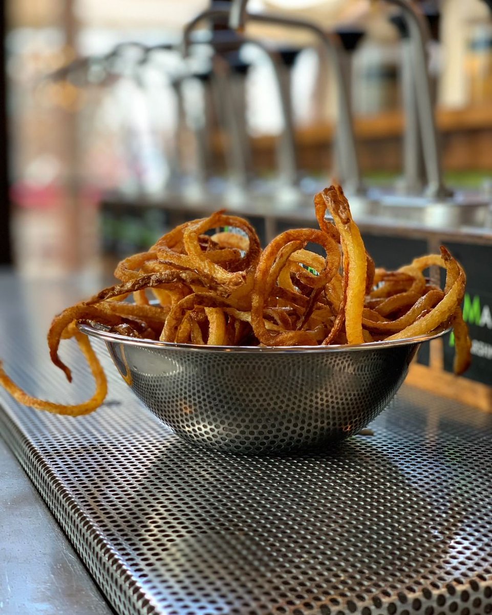 Welcome to National Potato Lovers Month! Everyone loves potatoes, whether it's fries from <a href="/BoiseFryCo/">Boise Fry Company</a> or hashbrowns from <a href="/BrunchBox/">Brunch Box</a> or even potato wedges from <a href="/pacificpieco/">Pacific Pie Co</a>

PC: <a href="/BoiseFryCo/">Boise Fry Company</a> and compliments for making fries beautiful.