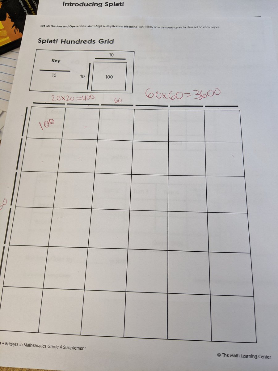 ATS 4th Grade Team tweet media