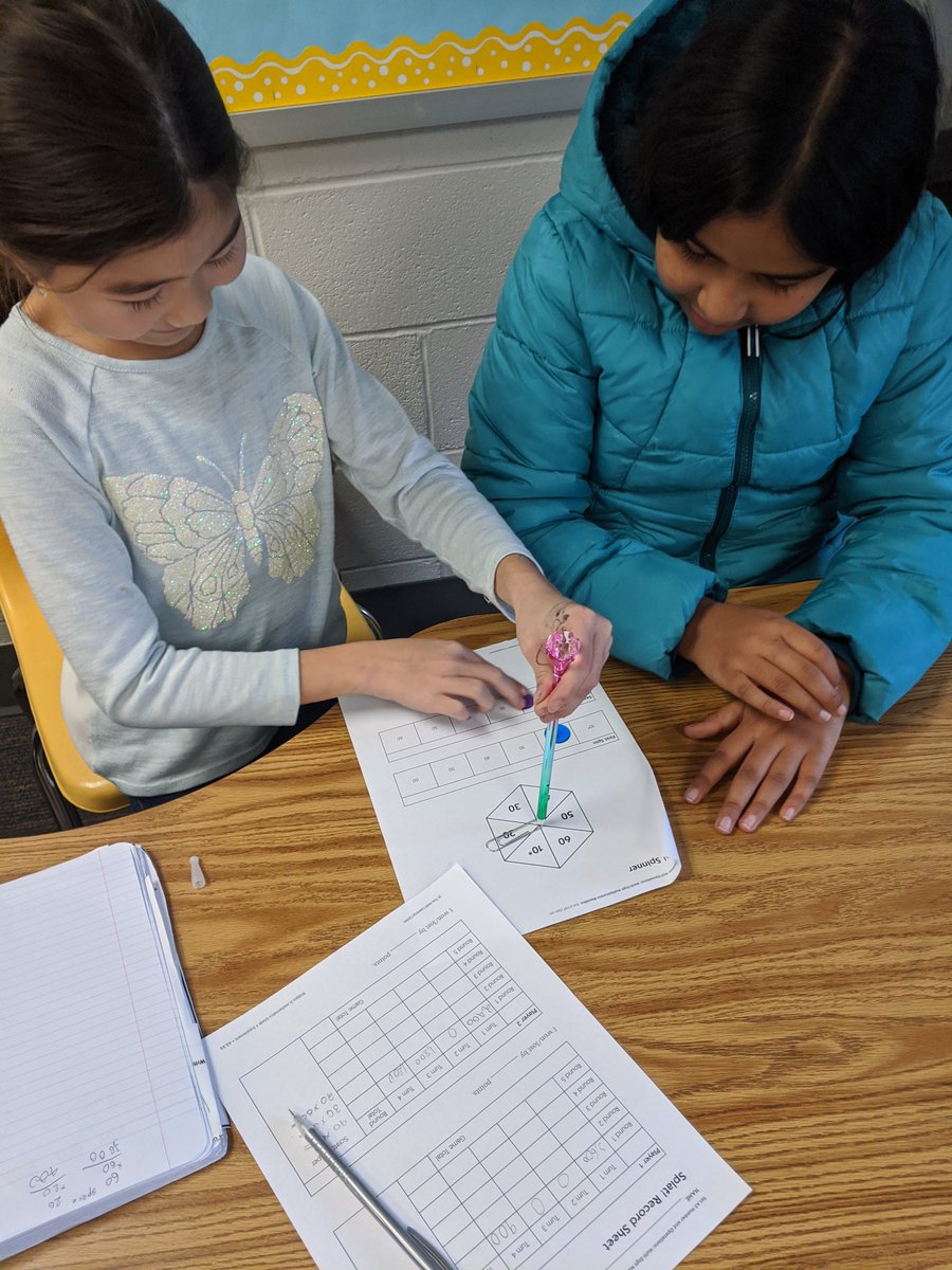 ATS 4th Grade Team tweet media