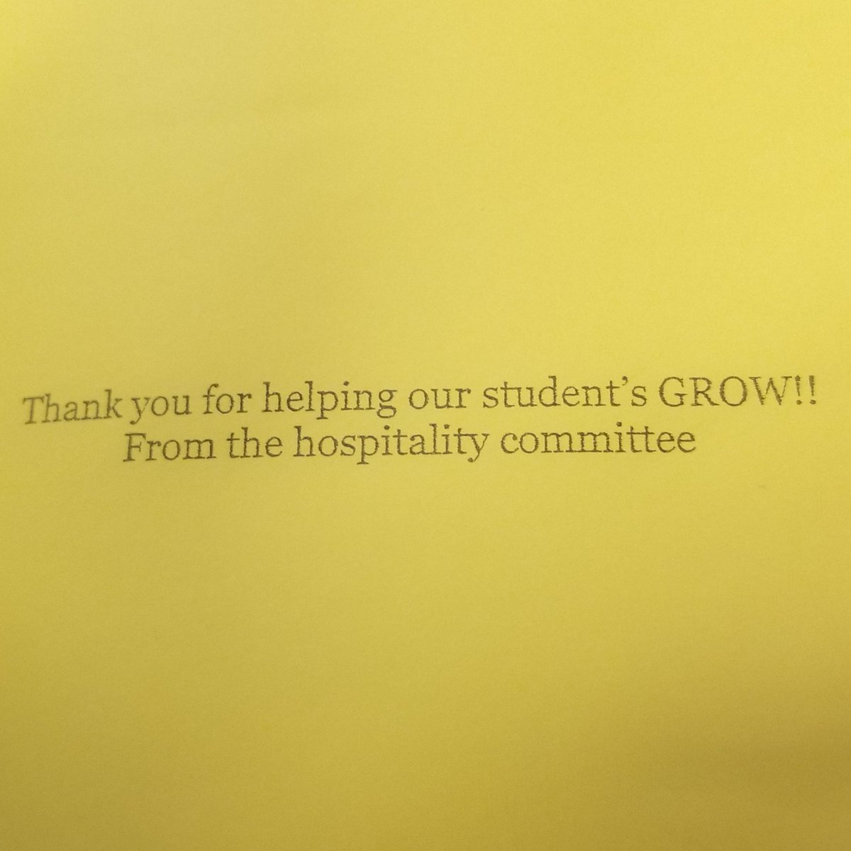 CounselorClark1's tweet photo. thank you @McKinleyMiddle  Hospitality Team...It will be Marvelous Monday(week)🤗 https://t.co/qYva7cK3x7