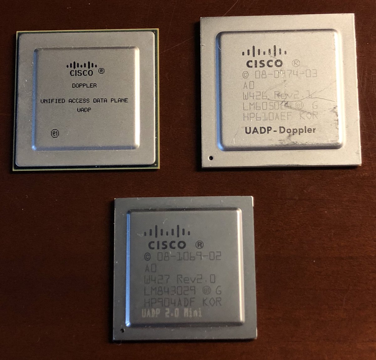 broadcaststorm's tweet photo. #UADP 2.0 Mini has a new family home.  Parents are very proud of their new addition. Thanks @petergjones #CLEUR https://t.co/aNyuC62ODW