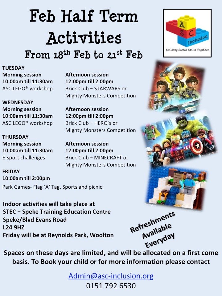 ASC Inclusion tweet media