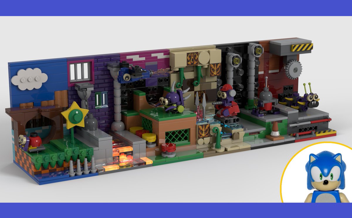 lego sonic the hedgehog 2020