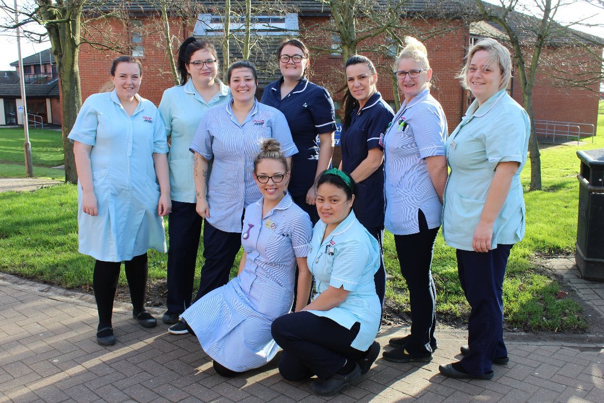 Chesterfield Royal Hospital Trust Charity (@crhtcharity) on Twitter photo Fabulous fundraising endeavours from the #Markham respiratory ward nursing team <a href="/royalhospital/">Chesterfield Royal Hospital NHS FT</a> - Three Peaks Challenge for our charity and the <a href="/Roy_Castle_Lung/">Roy Castle Lung Cancer Foundation</a> foundation <a href="/sarahward2015/">SarahWard</a> <a href="/LynnAndrews999/">Lynn Andrews</a> <a href="/vickylturner/">vicky turner</a> <a href="/editgirl1/">Karen Johnson</a>
Please support them! bit.ly/2Srn0cH Fabulous fundraising endeavours from the #Markham respiratory ward nursing team <a href="/royalhospital/">Chesterfield Royal Hospital NHS FT</a> - Three Peaks Challenge for our charity and the <a href="/Roy_Castle_Lung/">Roy Castle Lung Cancer Foundation</a> foundation <a href="/sarahward2015/">SarahWard</a> <a href="/LynnAndrews999/">Lynn Andrews</a> <a href="/vickylturner/">vicky turner</a> <a href="/editgirl1/">Karen Johnson</a>
Please support them! bit.ly/2Srn0cH