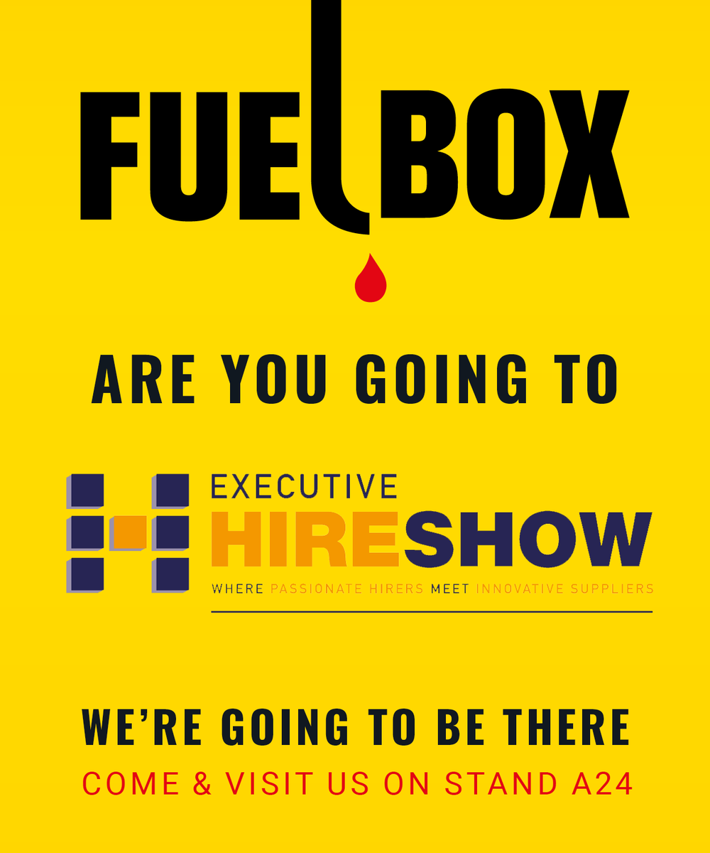fuelboxfamily's tweet photo. FuelBox are attending the @ExecHireShow, this Wednesday!

If you're visiting, don't forget to pop by and say hi!

#fuelbox #fuelboxfamily #baginabox #fuelboxreddiesel #fuelinabox #reddieselbox #fuelboxreddieselprice #ukconstructuion #ukagriculture #ukbuild #executivehireshow https://t.co/VOLwNmxGX0