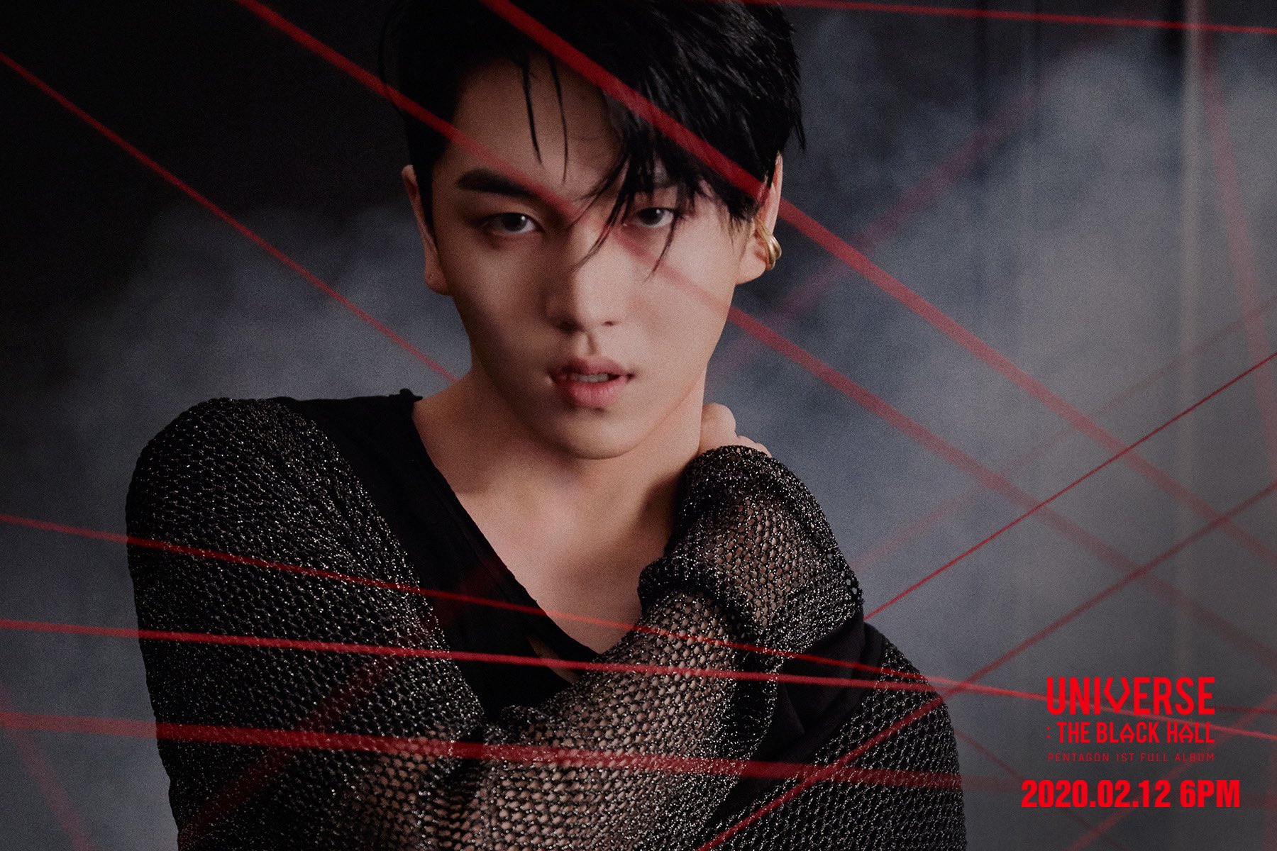 PENTAGON キノ　トレカ　THE BLACK HALL PENTAGON·펜타곤 on X: 