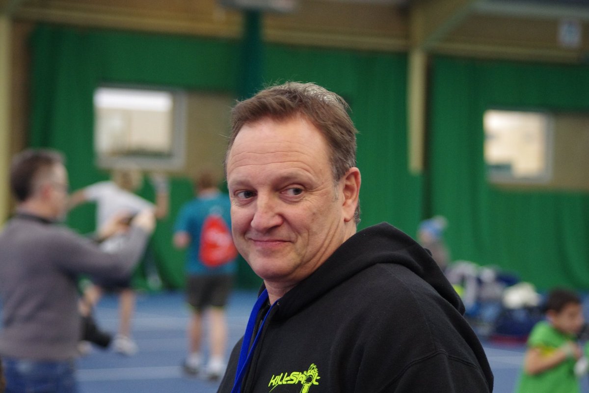 Euro1Wall's tweet photo. Geert says: "Sign up now - entries close next Friday. LIMITED SPACES AVAILABLE."

The UK Open is on the 22-23 Feb. You can sign up now here --> https://t.co/kEFgVzQGp8 💪🤾‍♀️ 😎🏅⁠ https://t.co/zsBoLDtgTO