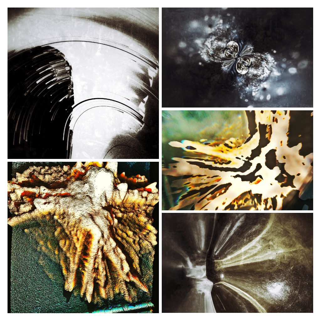 Scattered Light Distortions... by @sickkid1972