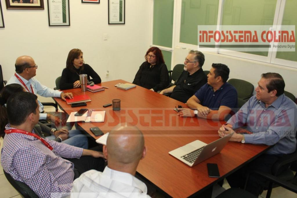 Infosistema Colima tweet media