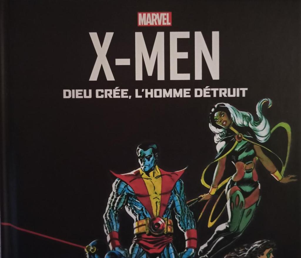 AtelierComics's tweet photo. Aujourd'hui on se plonge dans l'un des récits fondateurs de l'âge adulte des X-Men https://t.co/AEgfP8j9oZ https://t.co/GrWrbchIFQ