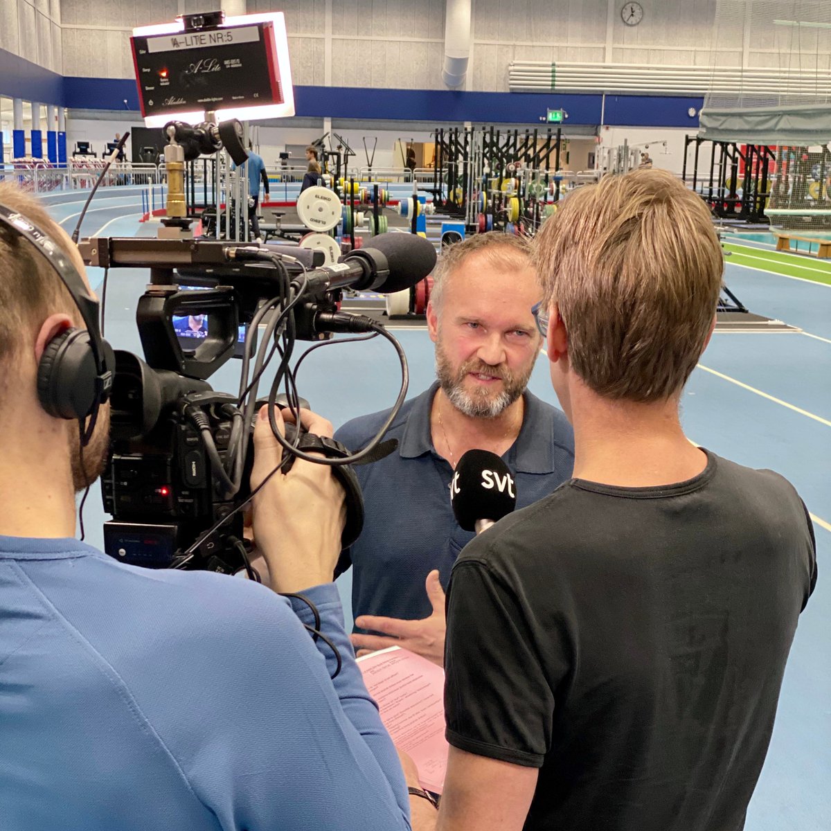 Missa inte Sportnytt ikväll! Göran Kenttä, kompetensområdesansvarig för idrottspsykologi på Riksidrottsförbundet och ansvarig för Bosöns utbildning "Idrottspsykologi för prestation och välbefinnande", kommer i tv-inslaget prata om elitidrott och hälsa. <a href="/SVTSport/">SVT Sport</a> <a href="/RFidrotten/">Riksidrottsförbundet</a>