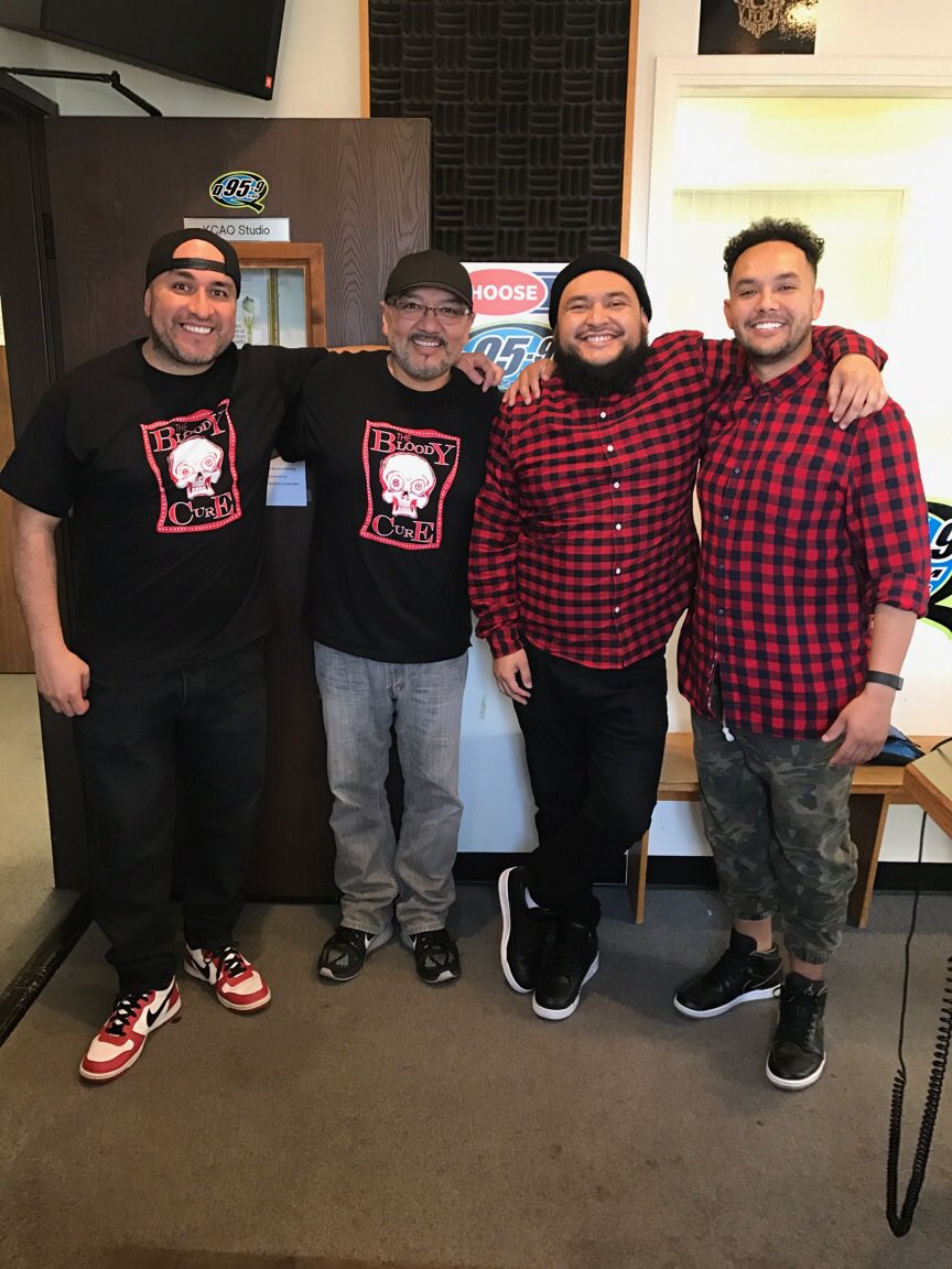 djmambo's tweet photo. @RicoAndMambo Show on @Q959FM! Win Tickets to The @sdzsafaripark! Plus your chance to win tickets to see #TheHeartOfHipHop!
#7amGetUpMix with #DJCue! #BirthdayShouts! Whats Trending! Plus #DilemmaOfTheDay @ 9AM! Listen Live @ https://t.co/qe2jr5yYe5 or Download the Q95.9 app! https://t.co/HRvDe0ELFE