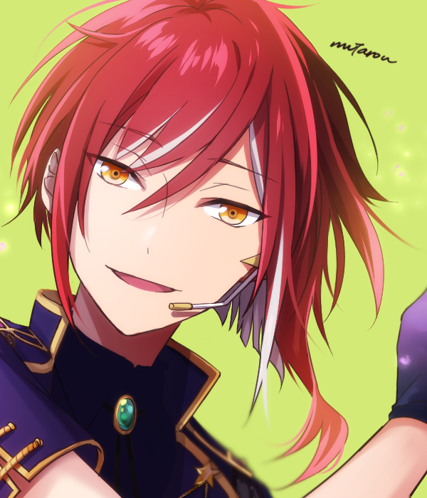 「夏目くん誕生日おめでとーーー!
 #逆先夏目誕生祭2020 」|むたろうのイラスト