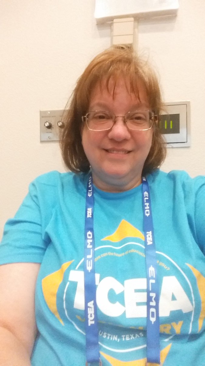 Cherie Baker (BakerPCELibrary) Twitter