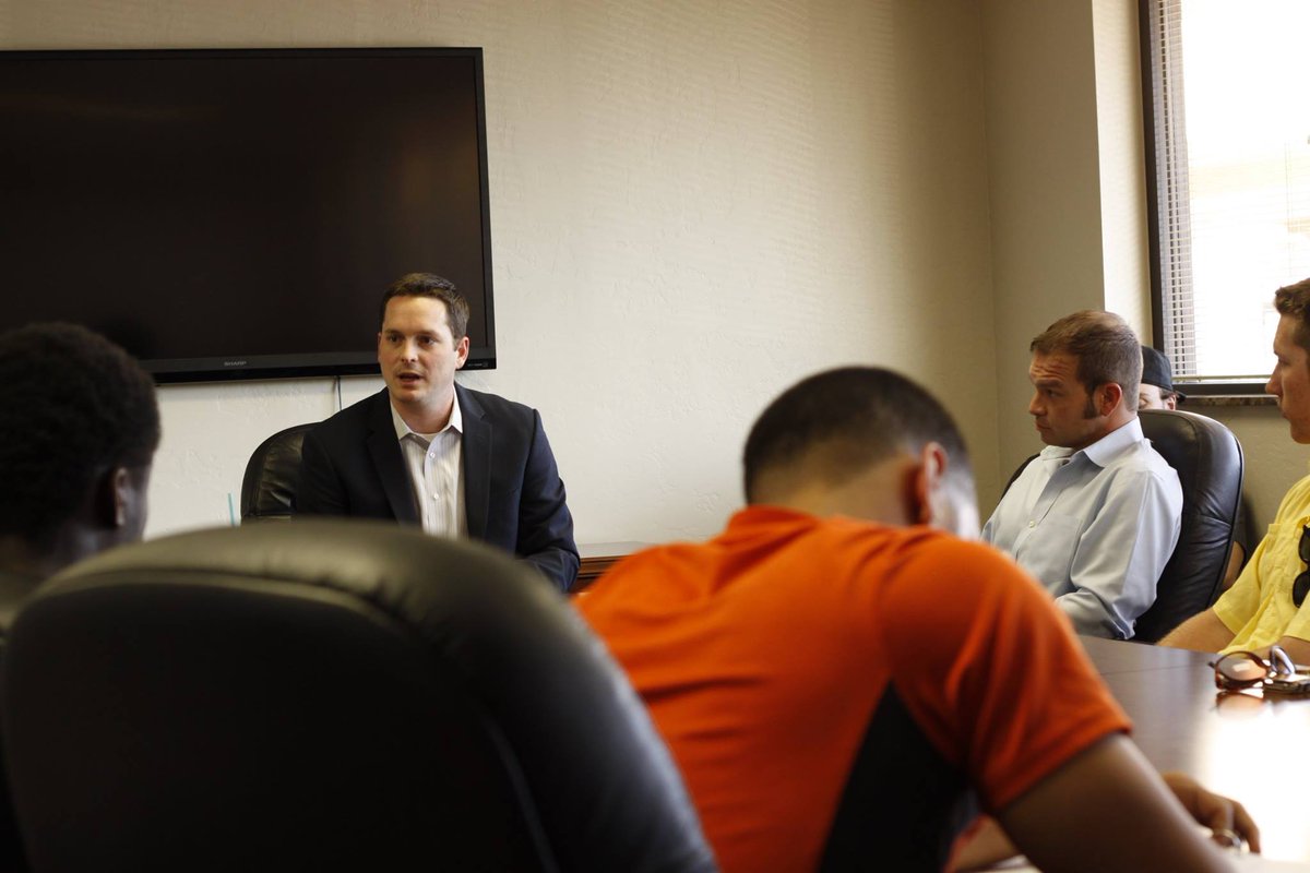 RiataCenter's tweet photo. Unsure what to do with your business plan after last Friday's competition? Submit it for the Pre-Seed Fund where your application and pitch will be judged by members of our outstanding advisory board. You could receive up to $25,000 in funding!!
#WeAreRiata #PreSeedFund #okstate https://t.co/hvmRNootoe