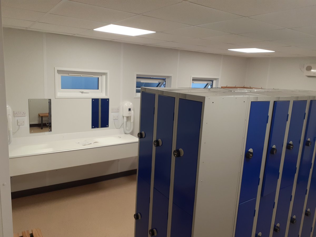 Govgg's tweet photo. New, greatly improved changing facilities for staff at the Princess Elizabeth Hospital are expected to support more staff to choose healthier ways of travelling to and from work. Read more at: https://t.co/ArV3dotBO2 https://t.co/SYgMmtgcP1