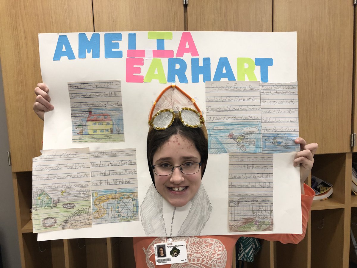 MrsHuberPCSD32's tweet photo. American Hero Projects #pesD32 https://t.co/Tv27YGHcNe
