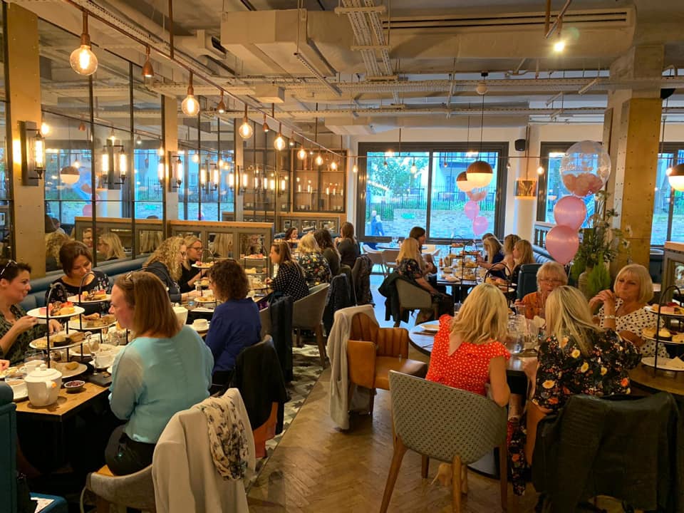 If you're looking for a cosy, informal yet professional venue for your networking event, talk to us and #ComeFlyInHawkers