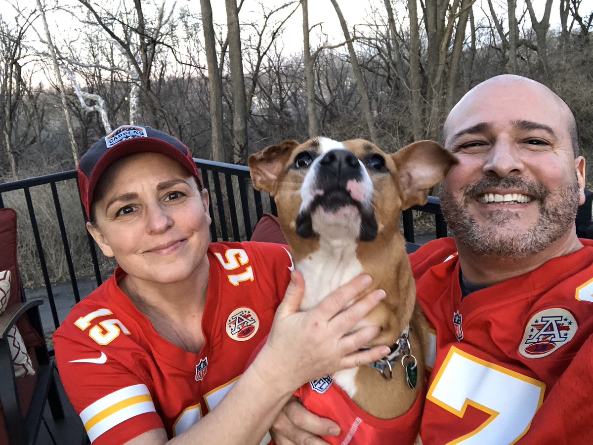 cmosemak's tweet photo. @ArrowheadPride https://t.co/qUH5BwauKm