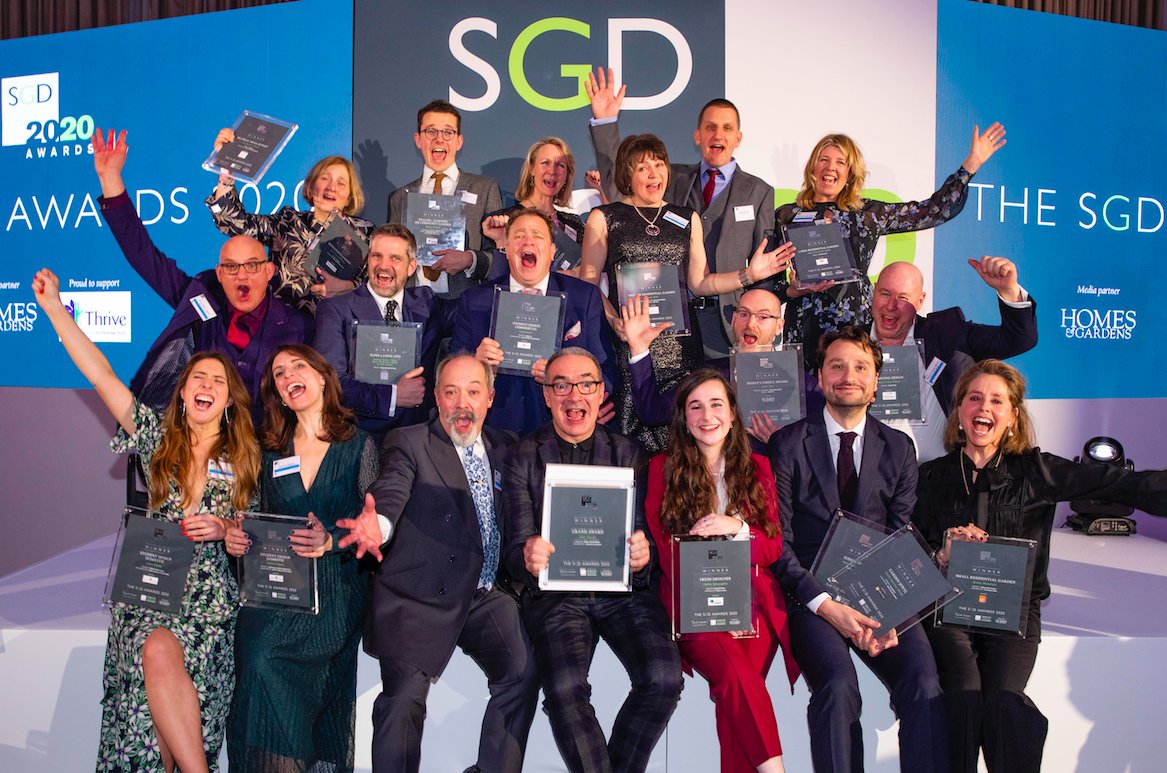 Society of Garden + Landscape Designers® tweet media