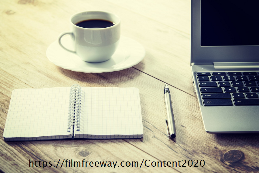 Content20 Film Festival & Media Summit is now accepting submissions for our SCRIPTWRITERS COMPETITION!
Learn more at filmfreeway.com/Content2020  #scriptwriters #competition #Content2020 #ChristianFilmmakersNetwork