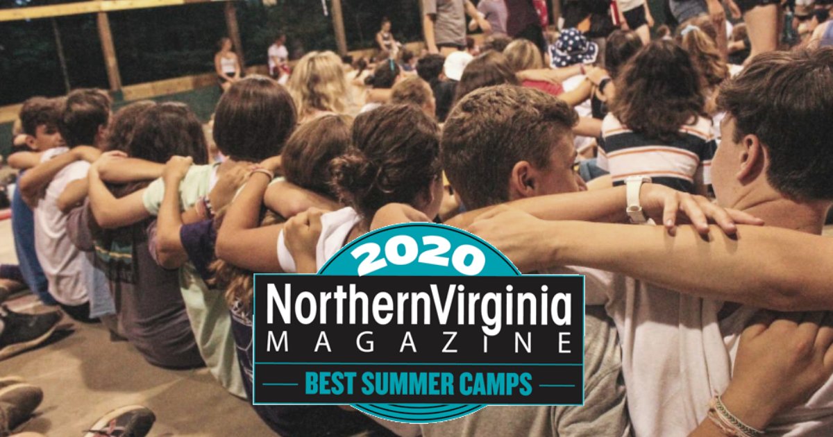 campfriendship's tweet photo. We are thrilled to have been named one of Northern Virginia’s best summer camps for multiple years in a row! via Northern Virginia Magazine https://t.co/FwmMafcRBY