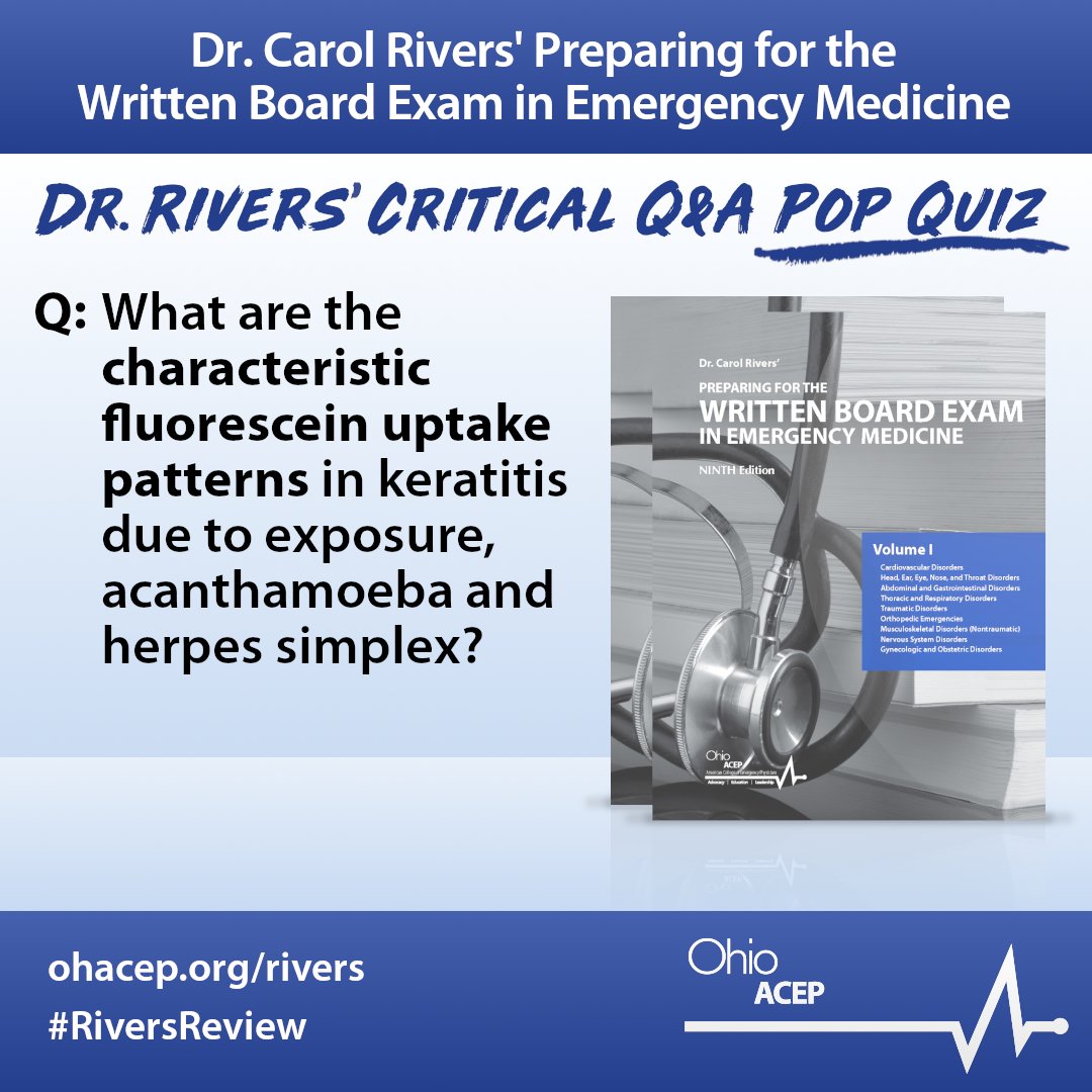RiversEMReview's tweet photo. 📝Time for your #RiversReview Critical Q&amp;A Pop Quiz! 🔗Check out the link to check your answer: https://t.co/S6ZAW80kf3 #MedEd #EMBoards #emergencymedicine https://t.co/BLZP5eiG2P